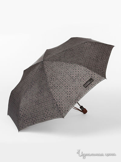 Зонт Ferre, цвет серый