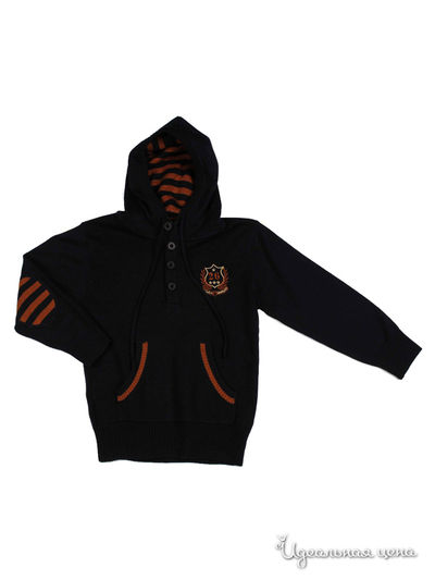 Джемпер Silver Sun, цвет темно-синий