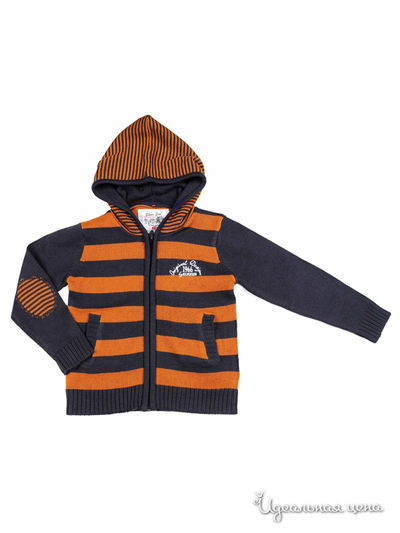 Джемпер Silver Sun, цвет желтовато-коричневый