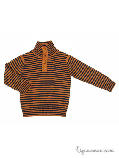 Джемпер Silver Sun, цвет желтовато-коричневый