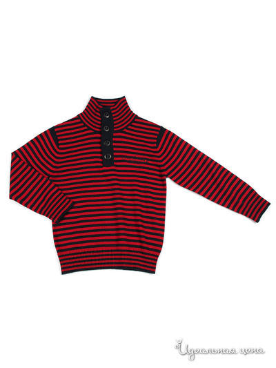 Джемпер Silver Sun, цвет Красный