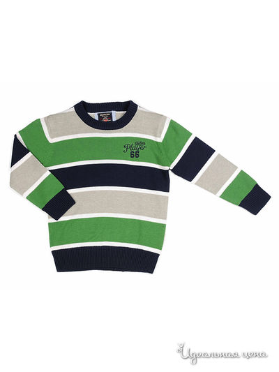 Джемпер Silver Sun, цвет Зеленый