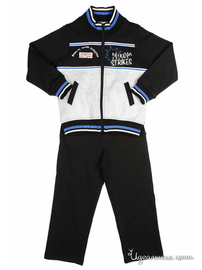 Костюм Silver Sun, цвет черный