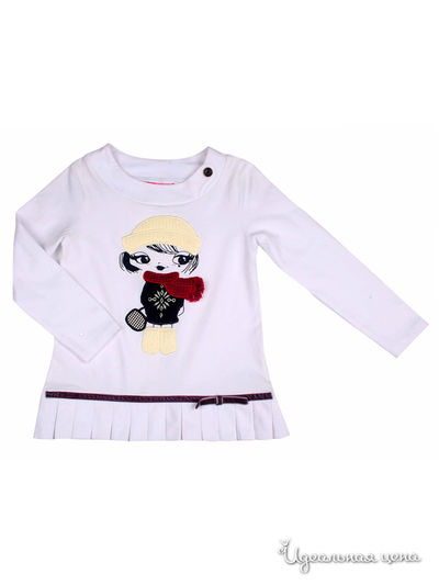 Футболка Silver Sun, цвет Белый