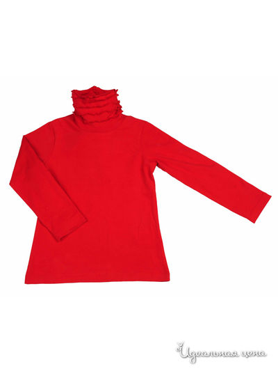 Водолазка Silver Sun, цвет Красный