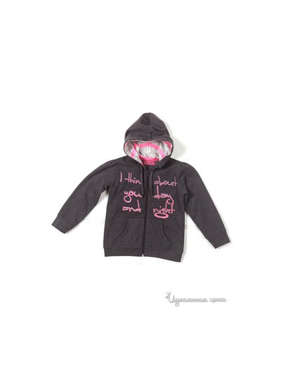 Толстовка Silver Sun, цвет серый