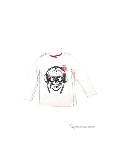 Футболка Silver Sun, цвет Белый