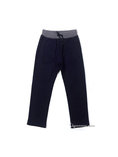 Брюки Silver Sun, цвет синий