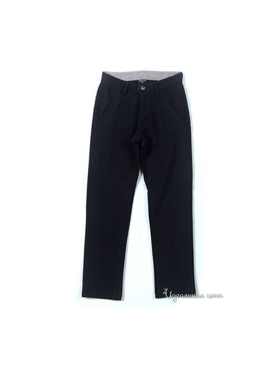 Брюки Silver Sun, цвет т.синий