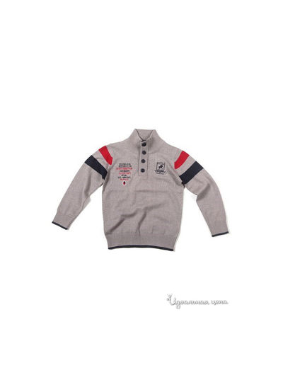 Джемпер Silver Sun, цвет серый