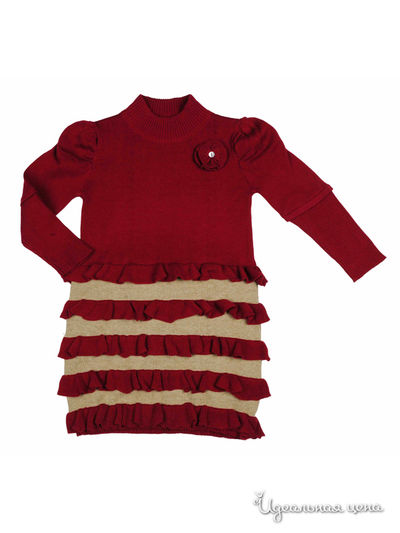 Платье Silver Sun, цвет сливовый