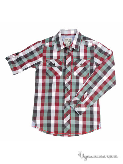 Сорочка Silver Sun, цвет сливовый