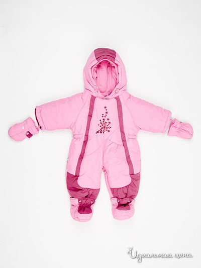 Комплект R & M, цвет розовый