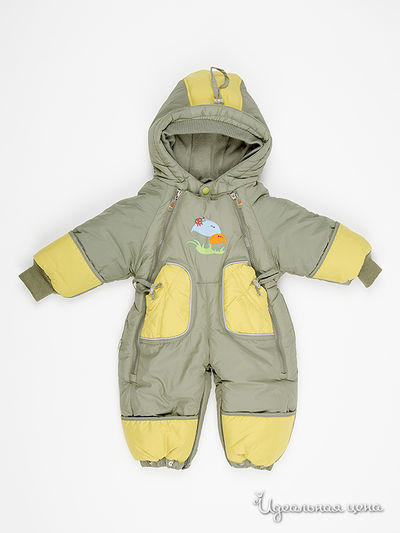 Комплект R & M, цвет зелёный