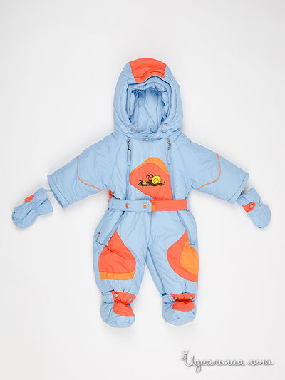 Комплект R & M, цвет голубой