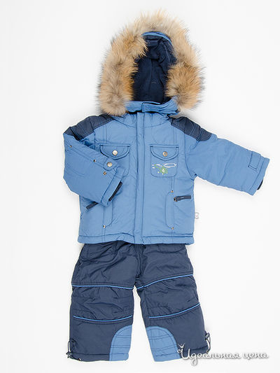 Комплект R & M, цвет синий