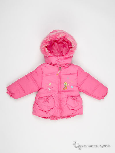 Куртка Parvast, цвет розовый