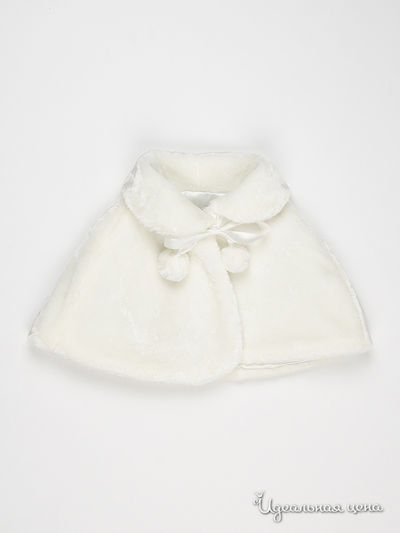 Болеро Parvast, цвет Белый