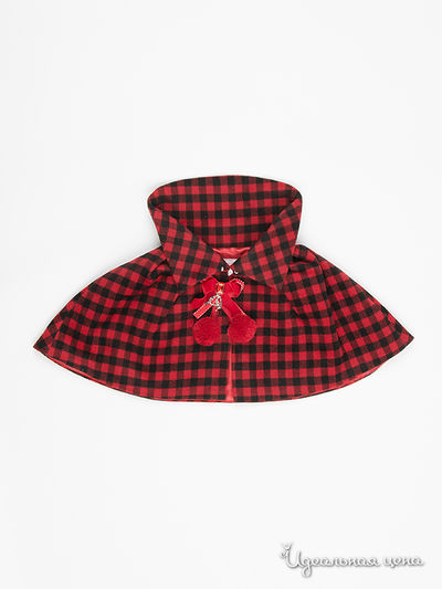 Болеро Diamond Lady, цвет красный