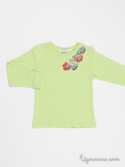 Водолазка Banino, цвет зелёный