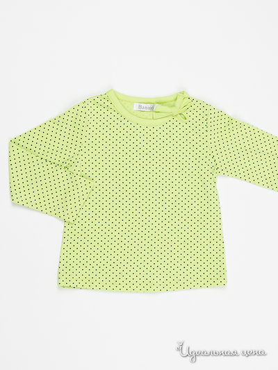 Лонгслив Banino, цвет салатовый