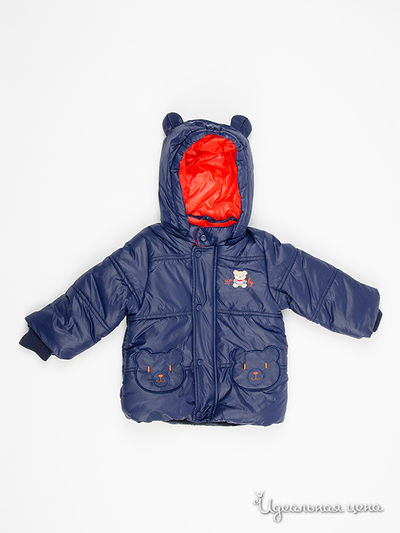 Куртка Parvast, цвет синий