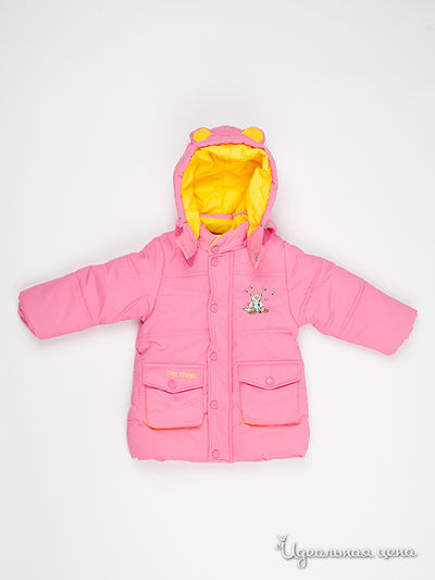 Куртка Parvast, цвет розовый