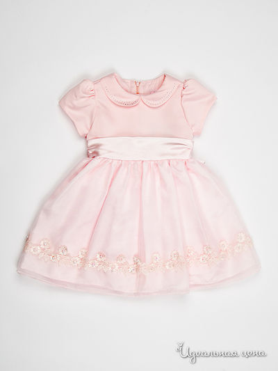 Платье Diamond Lady, цвет розовый