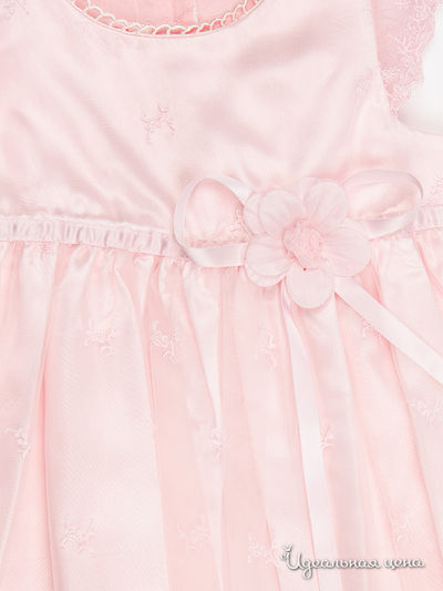 Платье Parvast для девочки, цвет розовый