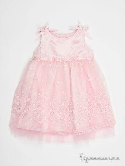 Платье Parvast, цвет розовый