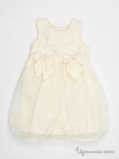 Платье Parvast, цвет молочный