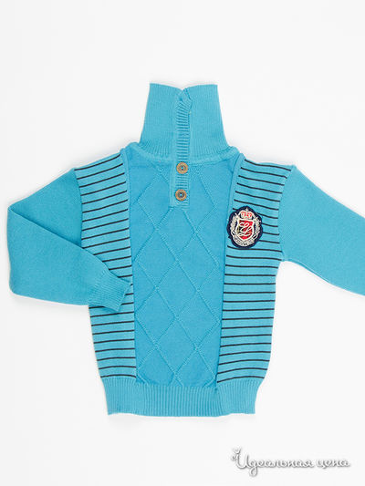 Джемпер Parvast, цвет голубой