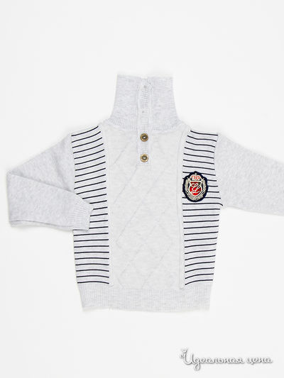 Джемпер Parvast, цвет серый