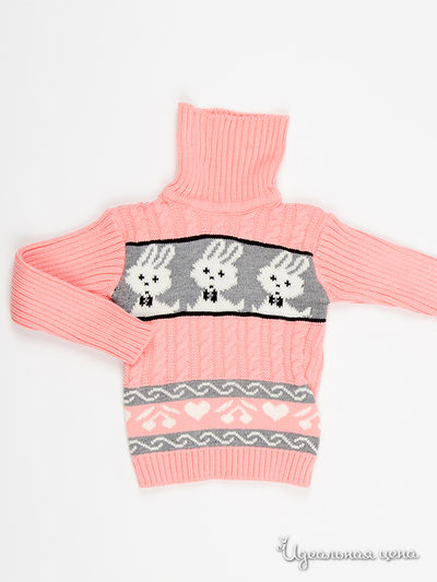 Свитер Parvast, цвет розовый