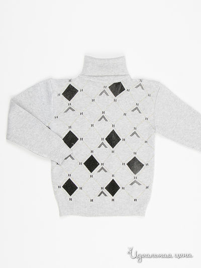 Джемпер Parvast, цвет серый