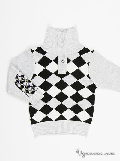 Джемпер Parvast, цвет Тёмно-серый