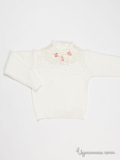 Джемпер Parvast, цвет Белый