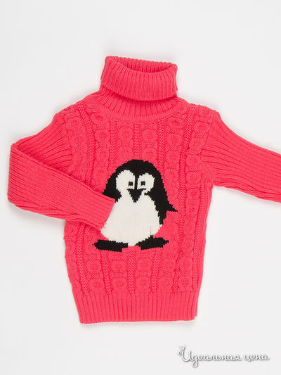 Свитер Parvast, цвет Красный