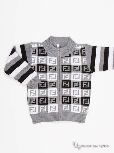 Кардиган Parvast, цвет серый