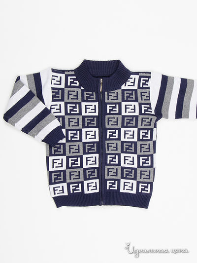 Кардиган Parvast, цвет синий