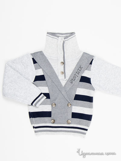 Джемпер Parvast, цвет Тёмно-серый