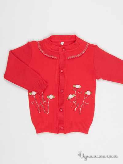 Кардиган Parvast, цвет Красный