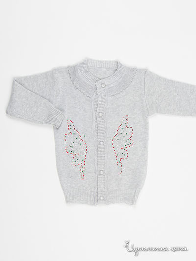 Кардиган Parvast, цвет серый