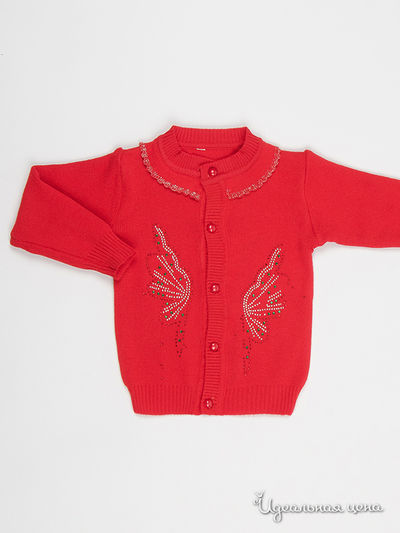 Кардиган Parvast, цвет Красный