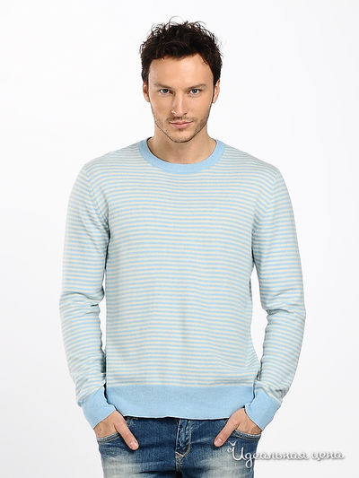 Джемпер Totallook, цвет голубой