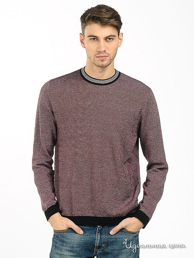 Джемпер Totallook, цвет бордовый