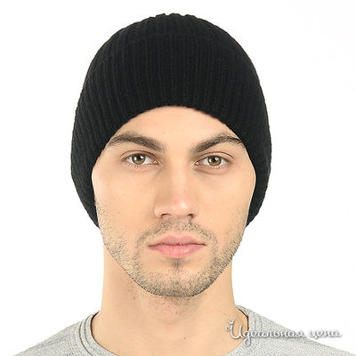 Шапка Totallook, цвет черный