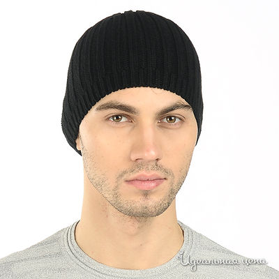 Шапка Totallook, цвет черный