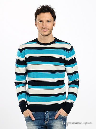 Джемпер Totallook, цвет мультиколор