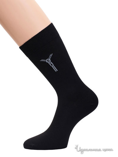 Носки Гранд, цвет черные